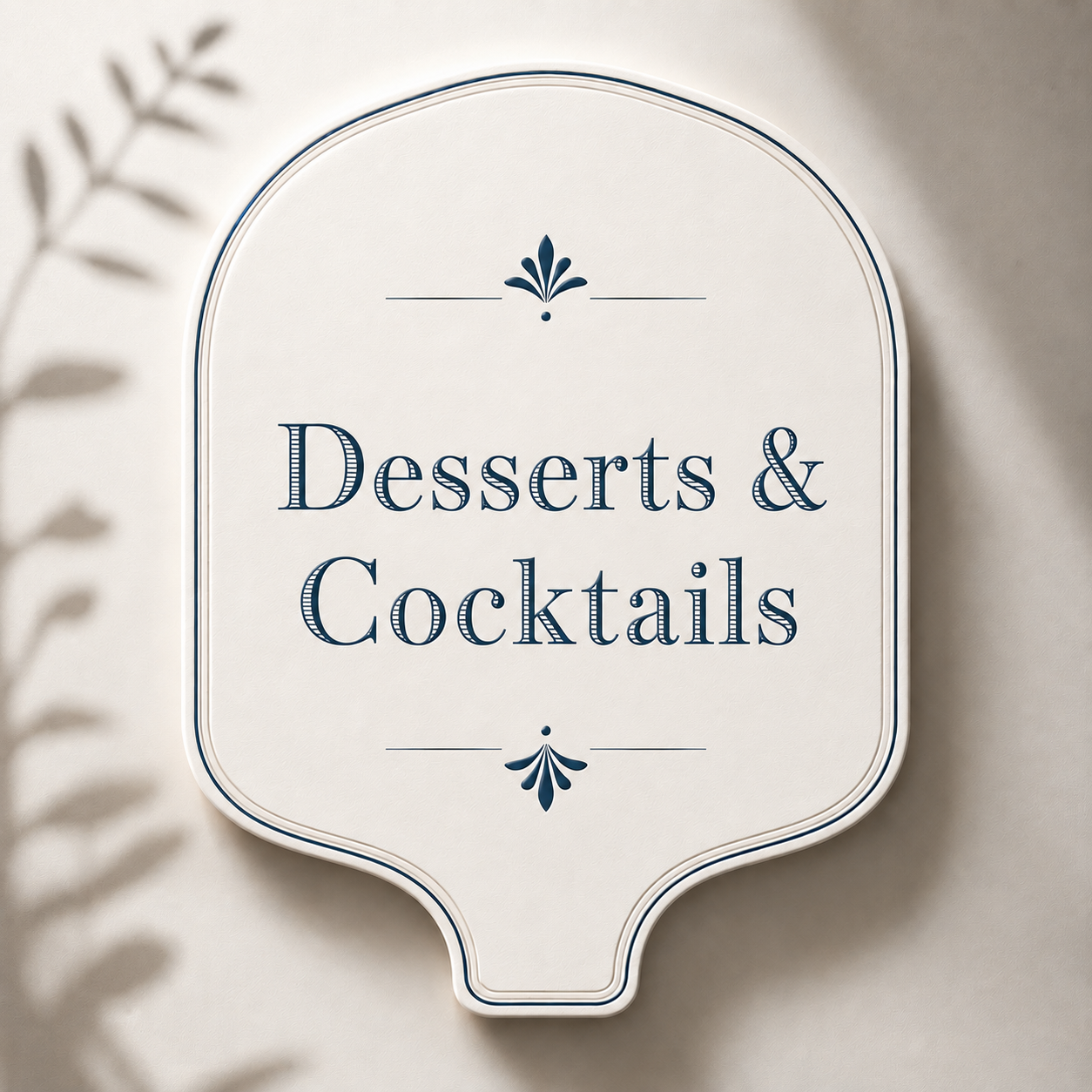 Home dessert
