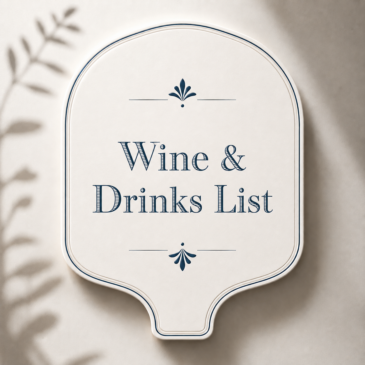 Home wine